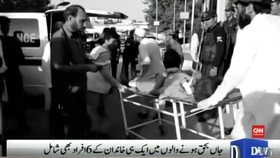 Taliban Ada Dibalik Serangan Bom di Perbatasan Pakistan