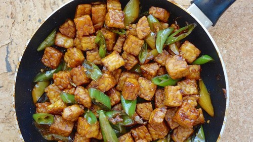 Menu Ke-26: Masak Praktis dengan 3 Sajian Tempe yang Sedap! Menu Ke-26: Masak Praktis dengan 3 Sajian Tempe yang Sedap!