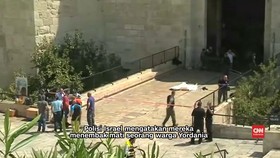 Dua Serangan Sehari, Israel Perketat Pengamanan