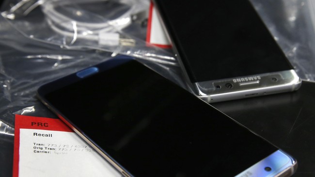 Samsung mengklaim sekitar 90 persen konsumen di berbagai negara masih setia memilih Galaxy Note 7 saat dipasarkan kembali.