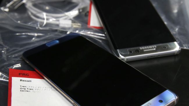 Samsung Yakin Galaxy Note 7 Masih Dinanti Loyalis Samsung mengklaim sekitar 90 persen konsumen di berbagai negara masih setia memilih Galaxy Note 7 saat dipasarkan kembali.