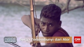 Surga Tersembunyi dari Alor