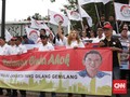 Ahok Siapkan Satu Bus untuk ke KPUD, Siap Jemput Megawati