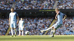 Iheanacho Puji Aksi Brilian De Bruyne Lawan Bournemouth