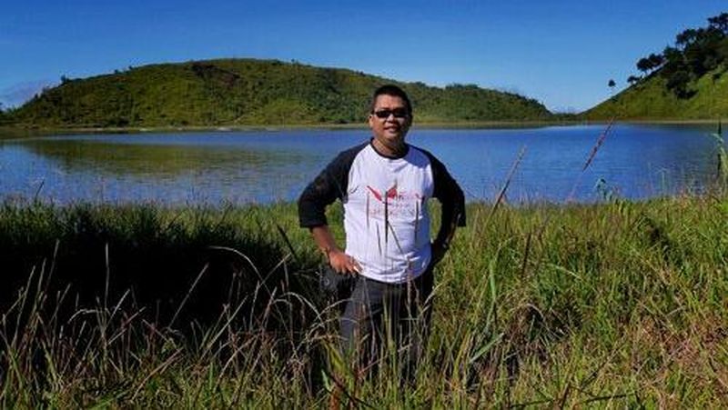 Nama Barry Kusuma memang sudah tidak asing lagi. 
