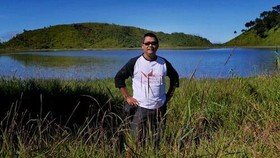 Ini Pengalaman Seru Travel Photo Blogger Barry Kusuma