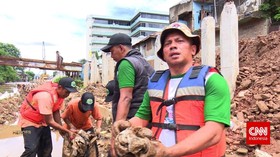 Mereka yang Mengabdi bagi Air dan Sungai