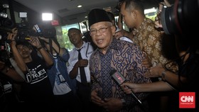 Ungkapan Duka dari Sesama Senator DKI atas Wafatnya AM Fatwa