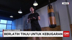 Bela Diri Tinju Sebagai Alternatif Berolahraga
