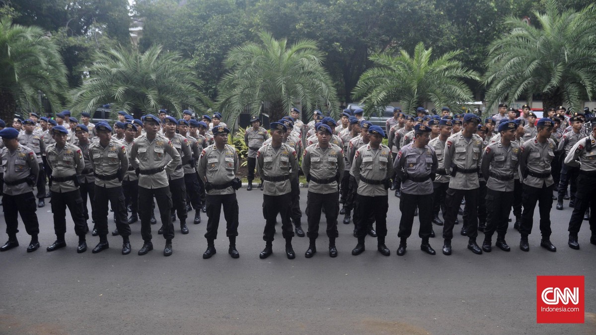 Simulasi Penanganan Kisruh Pilkada Serentak