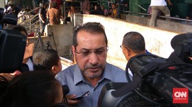 Tak Merasa Terima Suap, Irman Gusman Lakukan Upaya Hukum