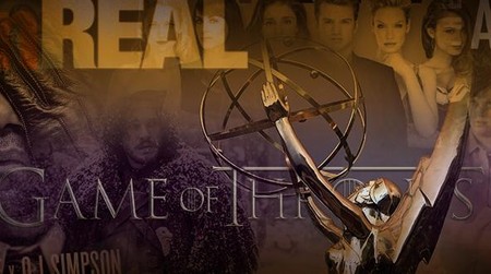 Keriaan Emmy Awards 2016