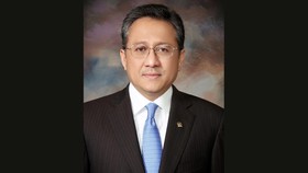 KPK Tetapkan Ketua DPD Irman Gusman Jadi Tersangka