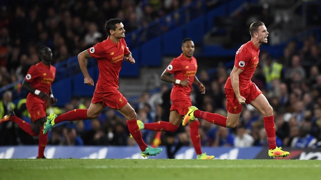 Manajer Liverpool Juergen Klopp mengaku sangat puas dengan permainan yang ditunjukkan Liverpool di Stamford Bridge.