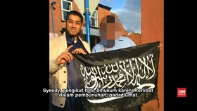 Pengikut ISIS Terlibat Pembunuhan Imam Besar Inggris