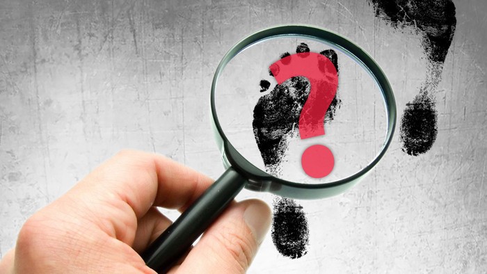 Ilustrasi Orang Hilang