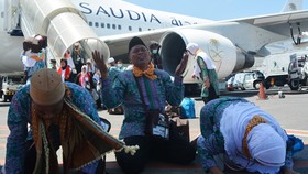 Dua Jamaah Haji Indonesia Bebas dari Penjara Shumaisy