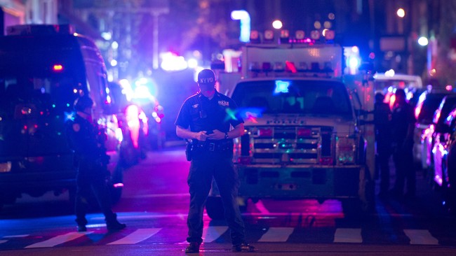 Penyelidikan atas pengeboman di wilayah Chelsea, New York, Amerika Serikat, menunjukkan adanya jaringan teror di balik serangan itu.