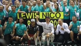 Hamilton: Rosberg Pantas Menang