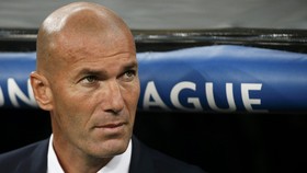 Lawan Espanyol, Zidane Bidik Rekor Bersejarah Guardiola