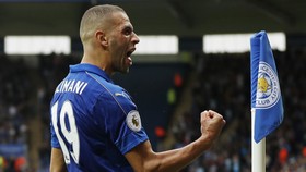 Islam Slimani Tuai Pujian dari Ranieri