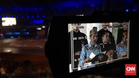 Jokowi Berharap Juara PON Berprestasi di SEA Games 2017