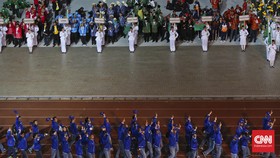 PON 2020 Papua Jadi Pertama yang Ditunda