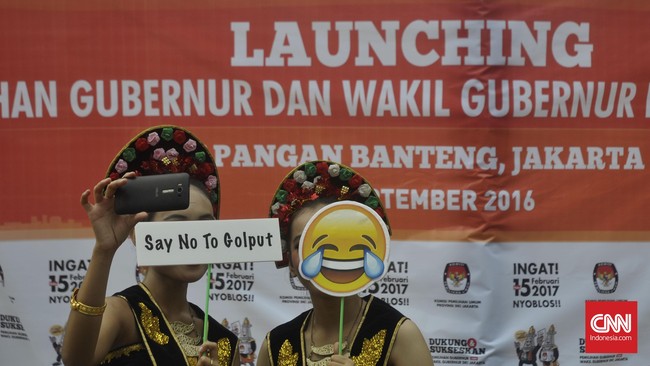 KPUD DKI Jakarta memprediksi penghematan sebesar Rp5 miliar karena rendahnya kemungkinan munculnya pasangan independen pada pilkada 2017.