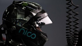 Rosberg Tak Mau Terbuai Aroma Gelar Juara Dunia
