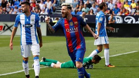 Enrique Puas Formasi 3-4-3 Barca Berbuah Kemenangan
