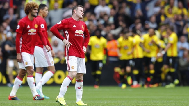Juan Mata mengatakan Man United tak punya waktu bersedih menyusul tiga kekalahan beruntun. Mata meminta rekan setimnya untuk fokus menghadapi Northampton.