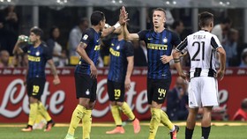 Inter Milan Beri Juventus Kekalahan Pertama