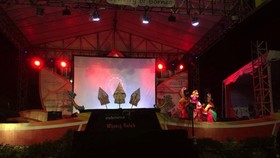 Go Digital Turut Diserukan dalam Perhelatan Wayang Ajen
