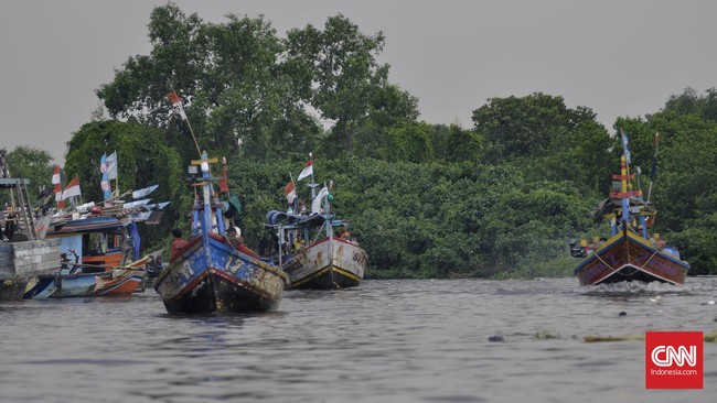 KKP menduga 5.000 kapal Indonesia melakukan praktik markdown, yakni memalsukan atau mengecilkan ukuran dan bobot kapal agar bisa membayar pajak lebih rendah.