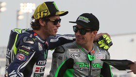 Juara Dunia MotoGP 2006 Resmi Tampil di Aragon