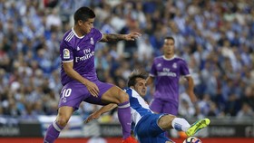 James Rodriguez Jadi Pilihan Juventus