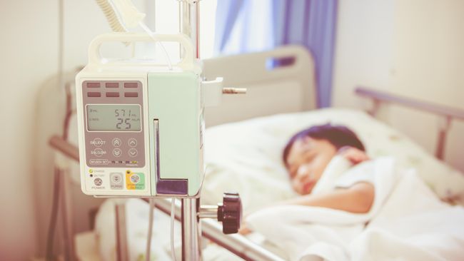 Angka kematian anak-anak akibat kanker otak sudah melebihi leukimia atau kanker darah. Jumlahnya terus meningkat selama 15 tahun terakhir.