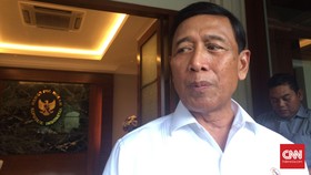 Teroris Melebur ke Masyarakat, Wiranto Sebut TNI Dibutuhkan
