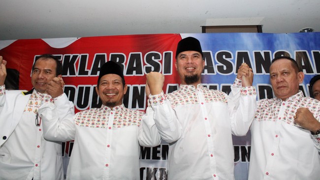 Dhani menyebut pembangunan perpustakaan dan museum terbesar bisa bermanfaat untuk lebih mencerdaskan anak didik di Bekasi.
