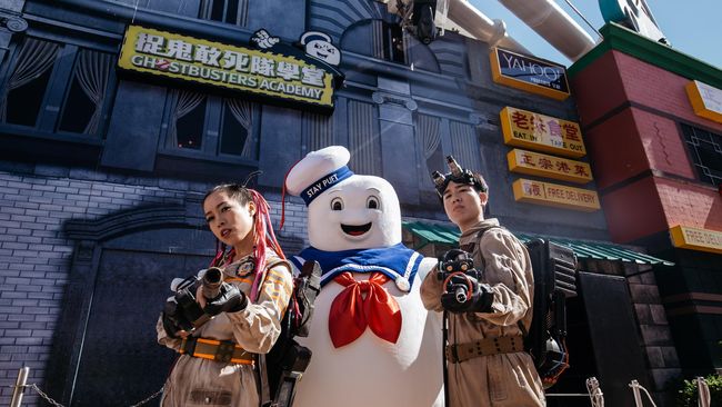 Tahun ini, Ocean Park Hong Kong mengusung Festival Halloween dengan sepuluh pengalaman unik baru, dari Istana Legendaris, hingga Ghostbuster Live!