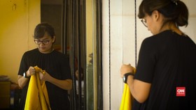 Perjuangan Marista Merintis Bisnis Sepatu Lokal