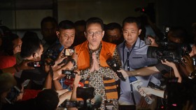 Berhentikan Irman Gusman, DPD Gelar Paripurna Istimewa