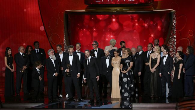 Sepanjang sejarah Emmy Awards, GoT sudah mengumpulkan 38 penghargaan, yang terbanyak yang pernah ada.