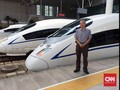 Teknologi Kereta Cepat China yang Bisa Meluncur di Suhu -40