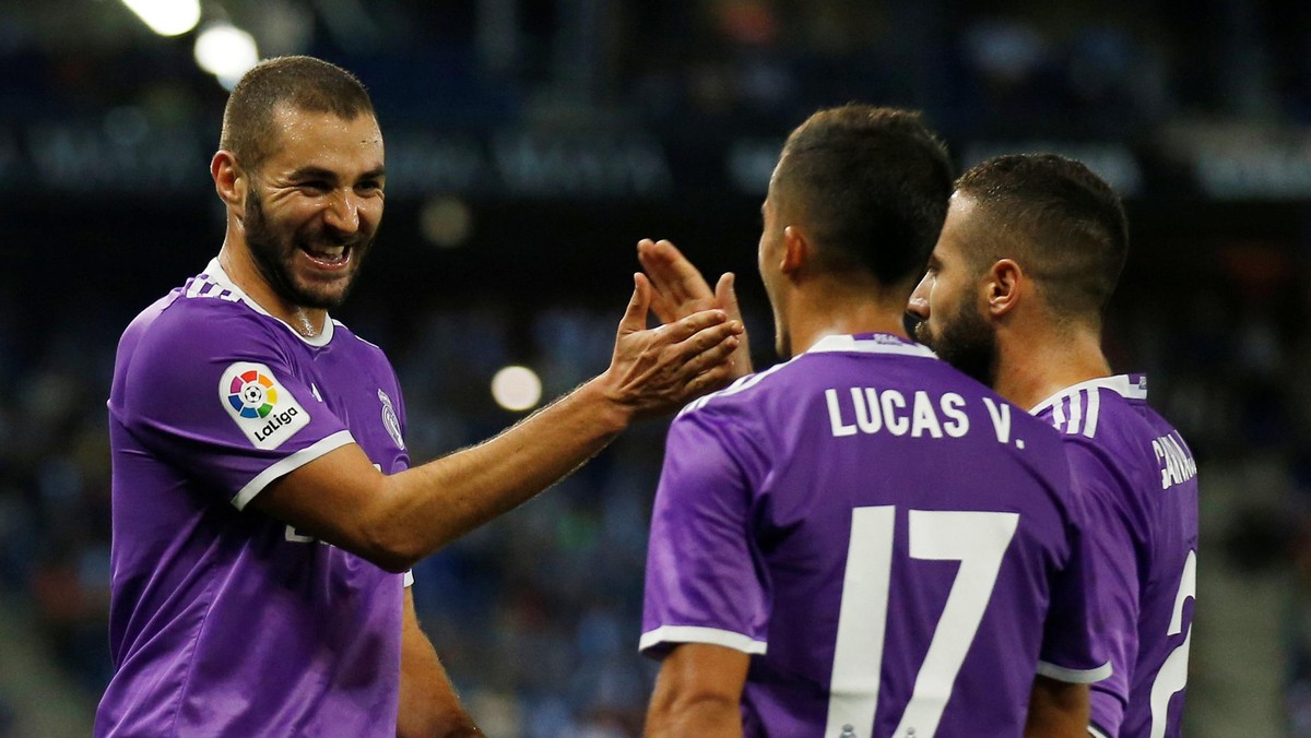 Foto Pilihan Kemenangan Bersejarah Real Madrid