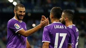 'Real Madrid Tak Rela Kehilangan Poin'