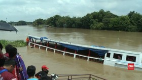 Pencarian Korban Kapal Tenggelam di Thailand Terus Dilakukan