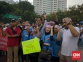 Taksi Online Minta Keringanan Biaya Urus Sim A Umum