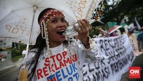 Menanti Rahasia Reklamasi Jakarta Diungkap