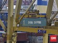 Indeks Manufaktur China Melambat 'Terinfeksi' Virus Corona